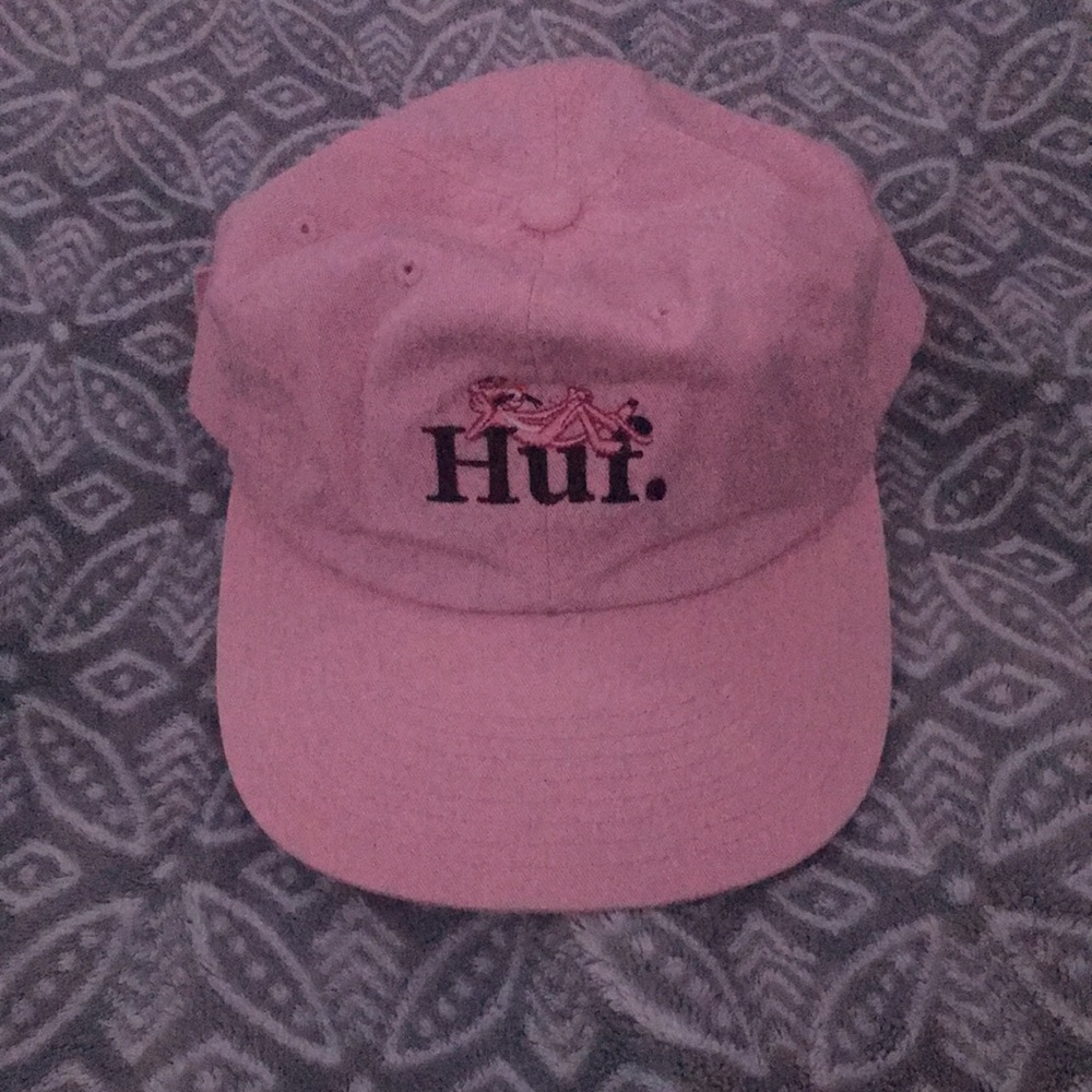 Pink Panther Huf Hat